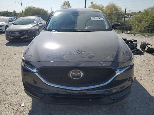  MAZDA CX-5 2019 Blue