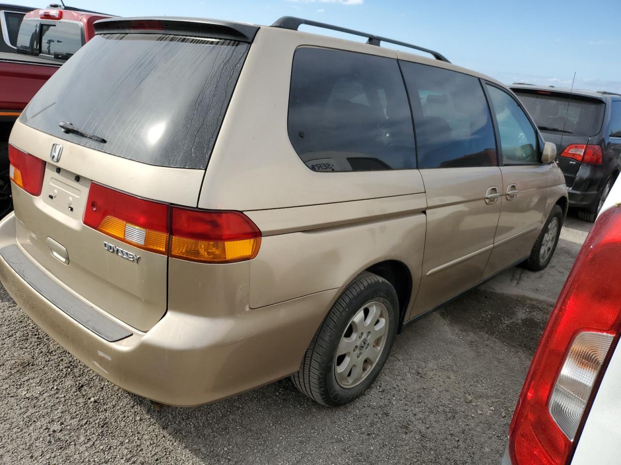 2002 Honda Odyssey - Image 3