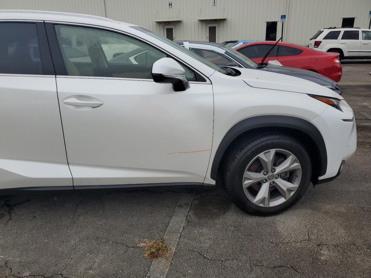 2017 Lexus Nx 200T Base VIN: JTJYARBZ4H2063194 Lot: 74707414