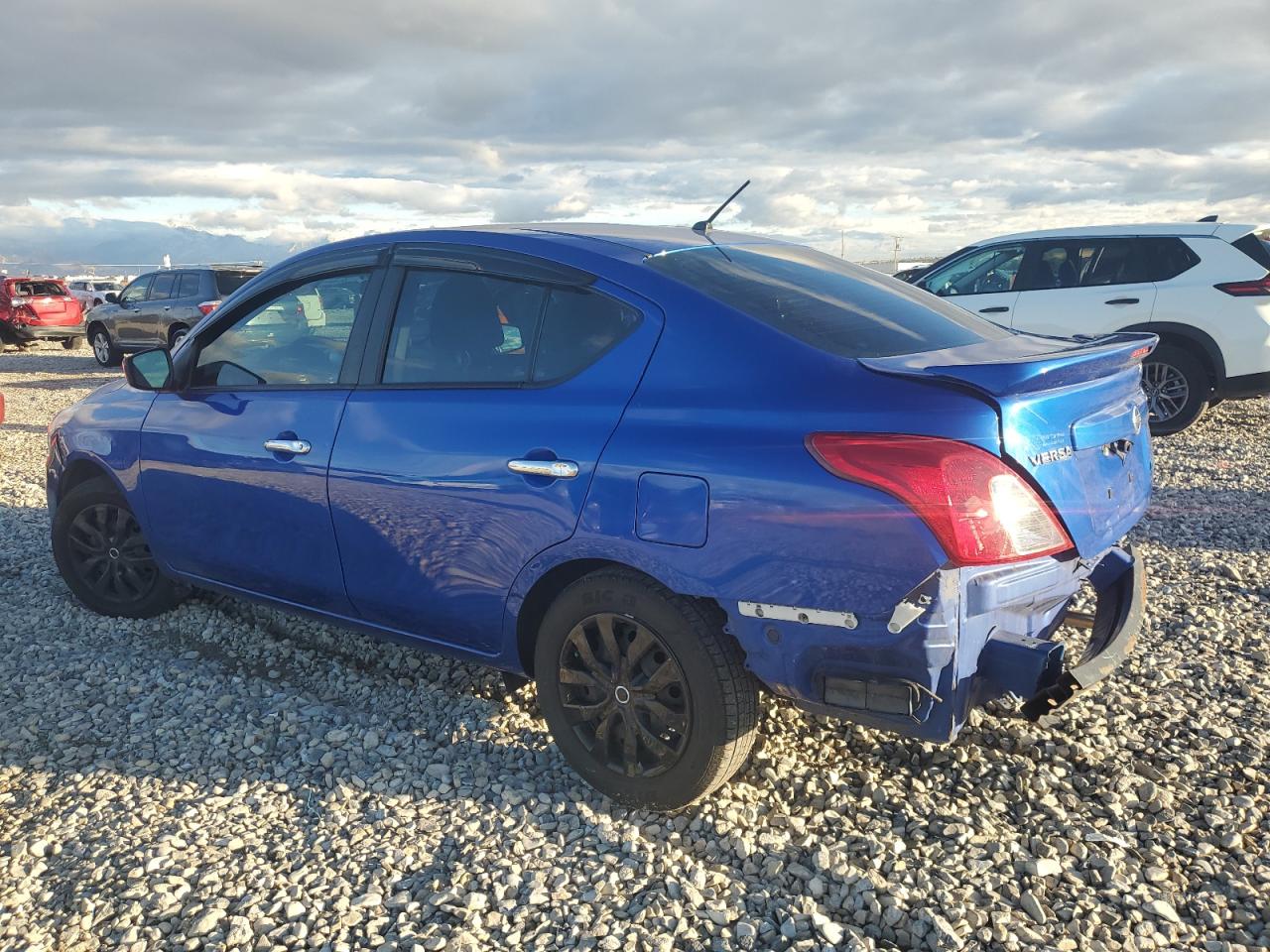 2015 Nissan Versa - Image 2