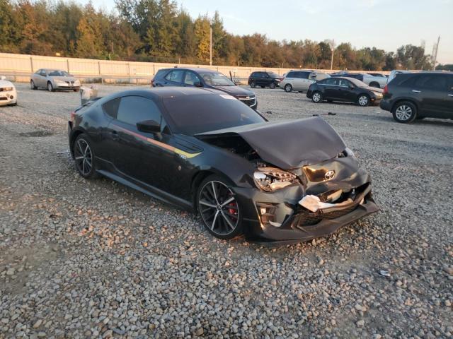  TOYOTA 86 2019 Black