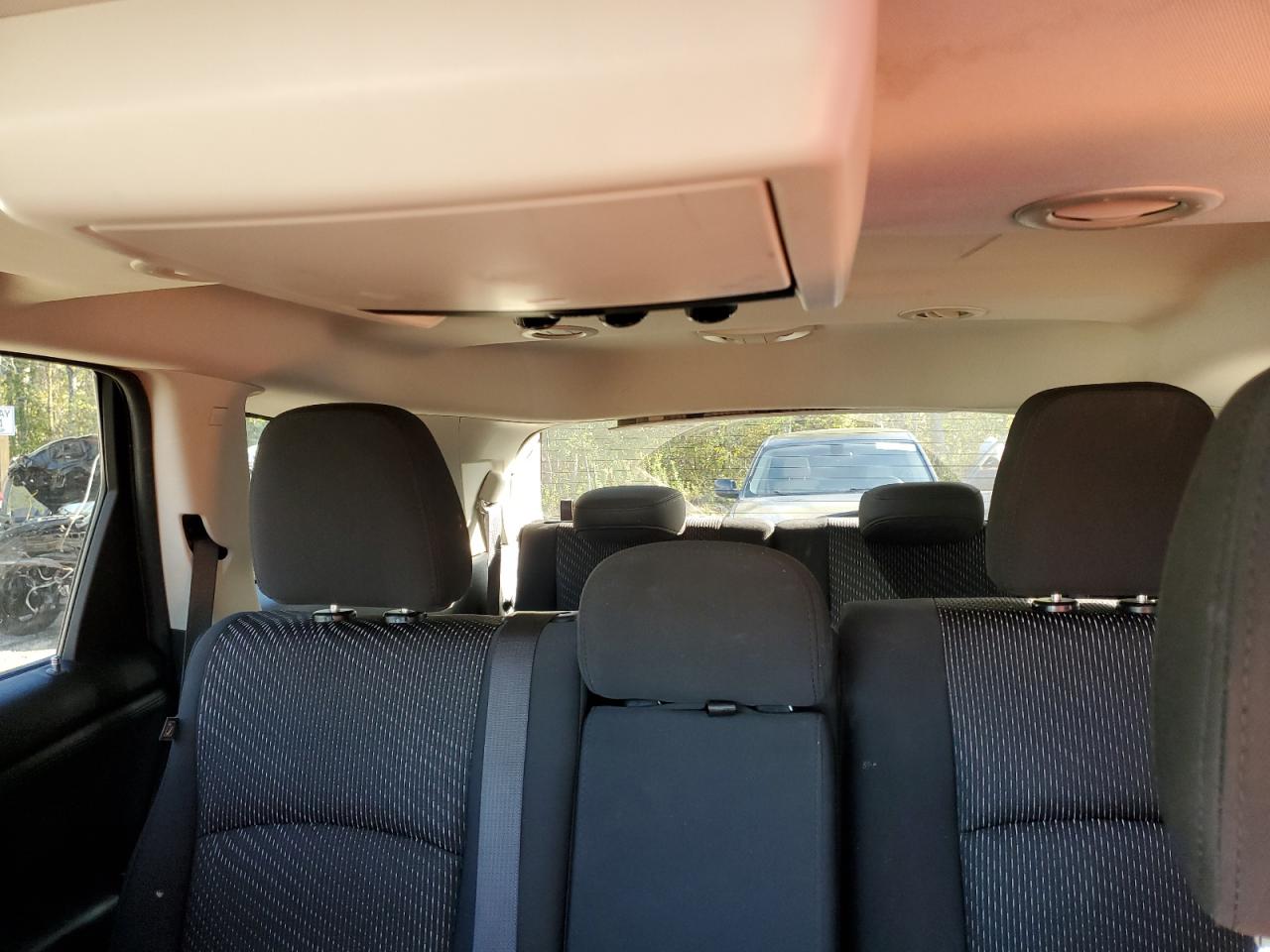 2015 Dodge Journey Sxt VIN: 3C4PDCCG3FT588727 Lot: 75205104