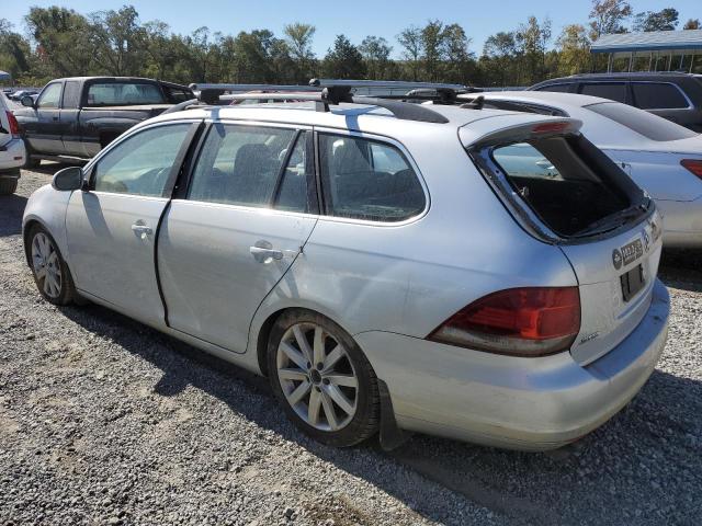  VOLKSWAGEN JETTA 2014 Сріблястий