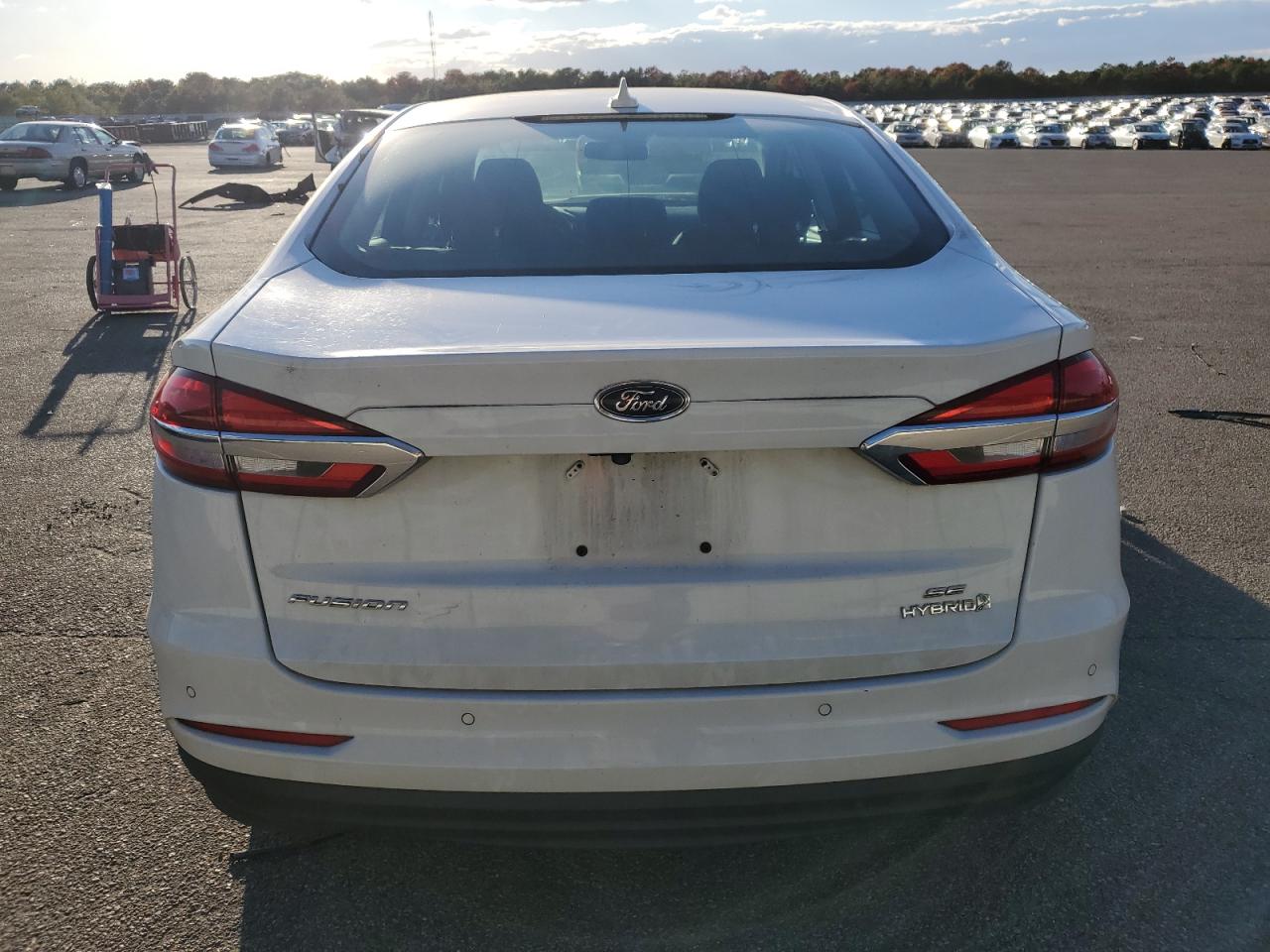 2019 Ford Fusion - Image 6