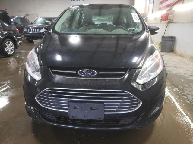  FORD CMAX 2016 Черный