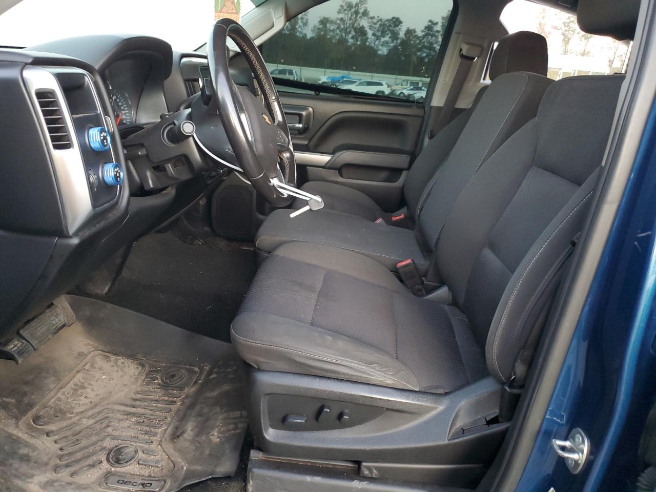 2018 Chevrolet Silverado K1500 Lt VIN: 3GCUKRERXJG383305 Lot: 75668444