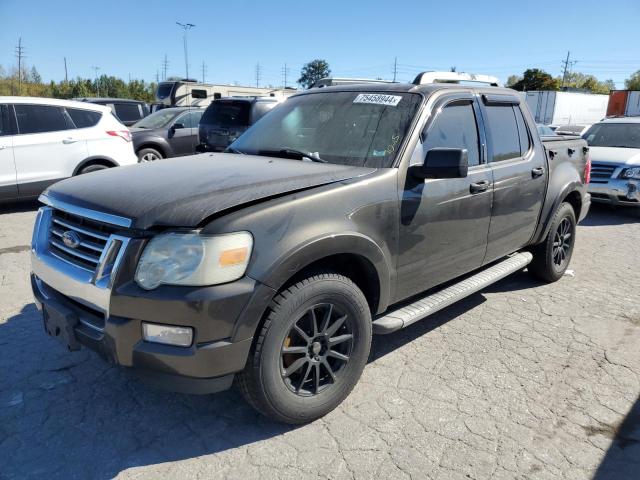 2008 Ford Explorer Sport Trac Limited за продажба в Bridgeton, MO - Undercarriage