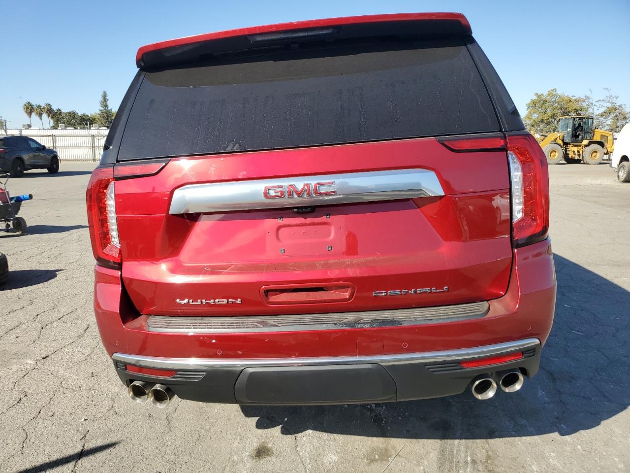 1GKS2DKL7PR286506 2023 GMC Yukon Denali