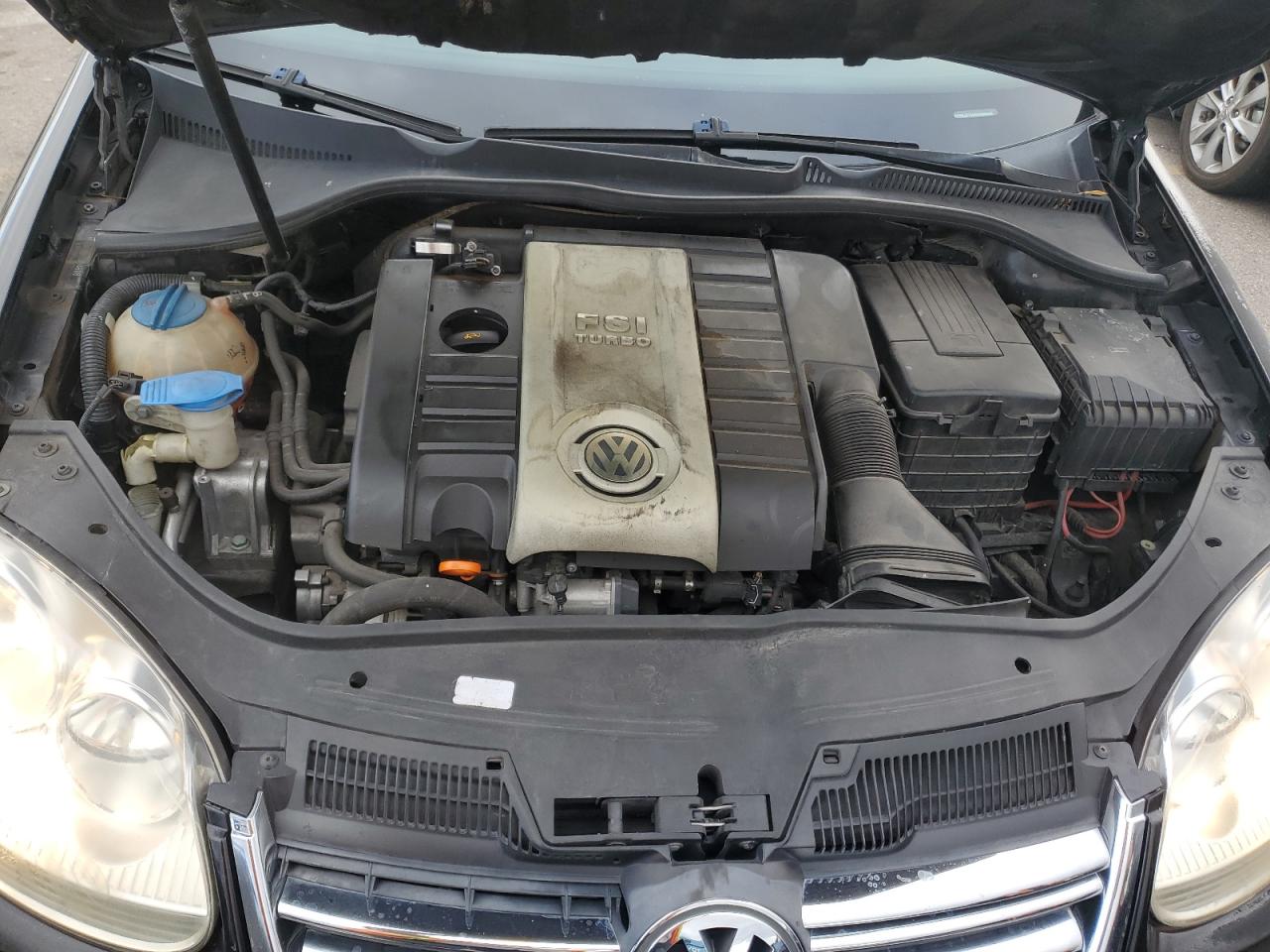 2006 Volkswagen Jetta 2.0T Option Package 1 VIN: 3VWKJ71K96M694608 Lot: 76800414