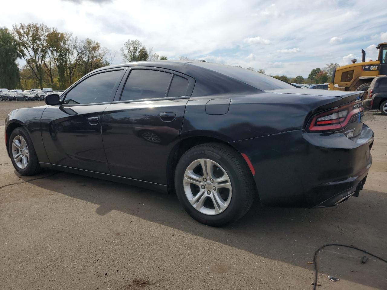 2C3CDXBG6LH140658 2020 DODGE CHARGER - Image 2