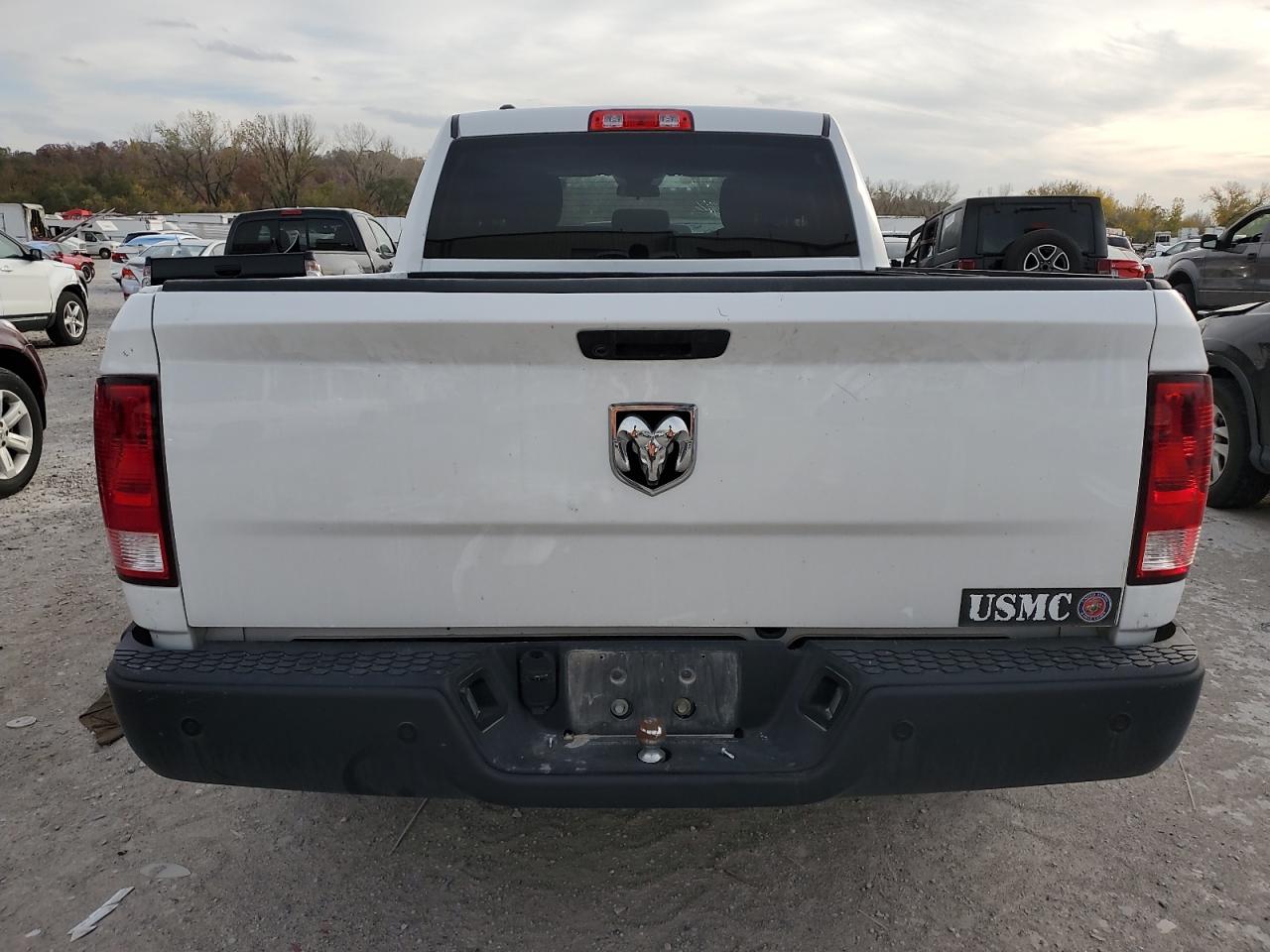 2022 Ram 1500 Classic Tradesman VIN: 1C6RR6FG8NS245510 Lot: 78431844