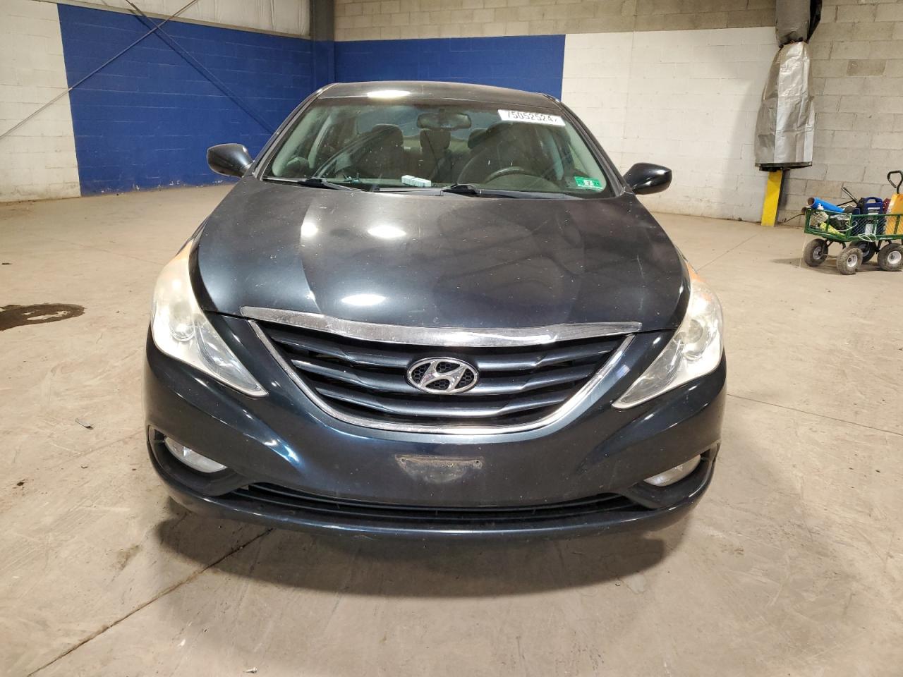 VIN 5NPEB4AC6DH736563 2013 HYUNDAI SONATA no.5