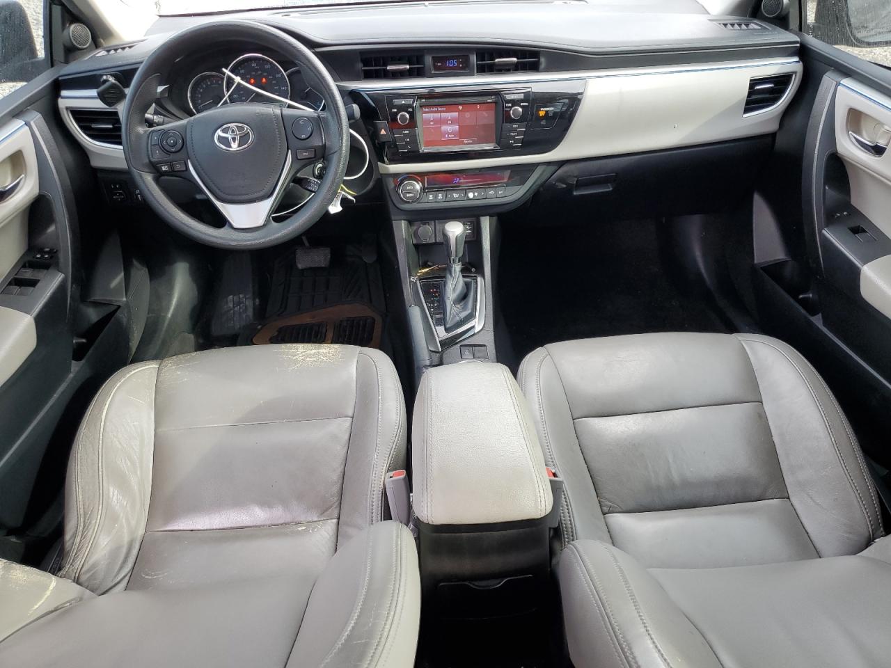 5YFBURHE6GP375120 2016 Toyota Corolla L