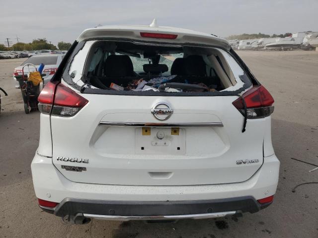  NISSAN ROGUE 2019 Білий