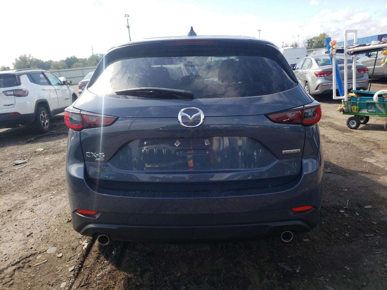 2023 Mazda Cx-5 Preferred VIN: JM3KFBCM2P0120482 Lot: 73408154