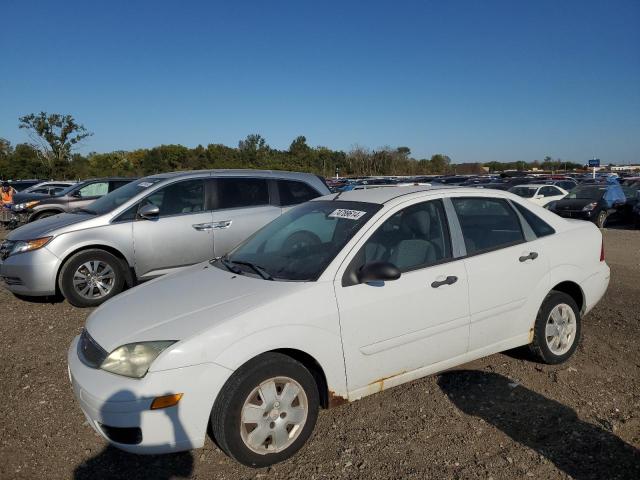 2007 Ford Focus Zx4