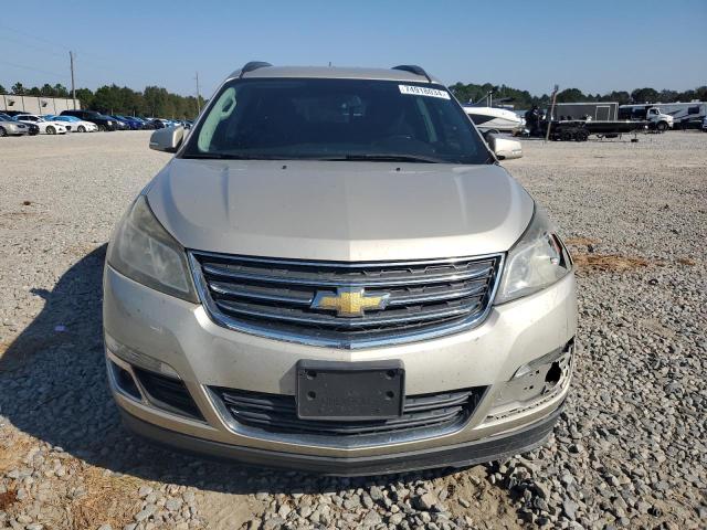  CHEVROLET TRAVERSE 2015 Золотой