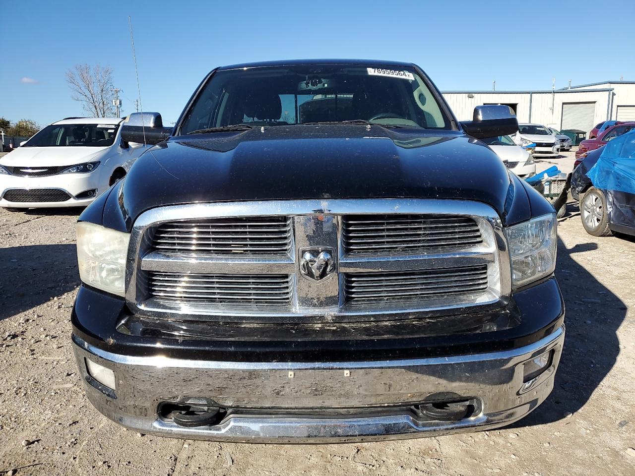 2012 Dodge RAM - Image 5