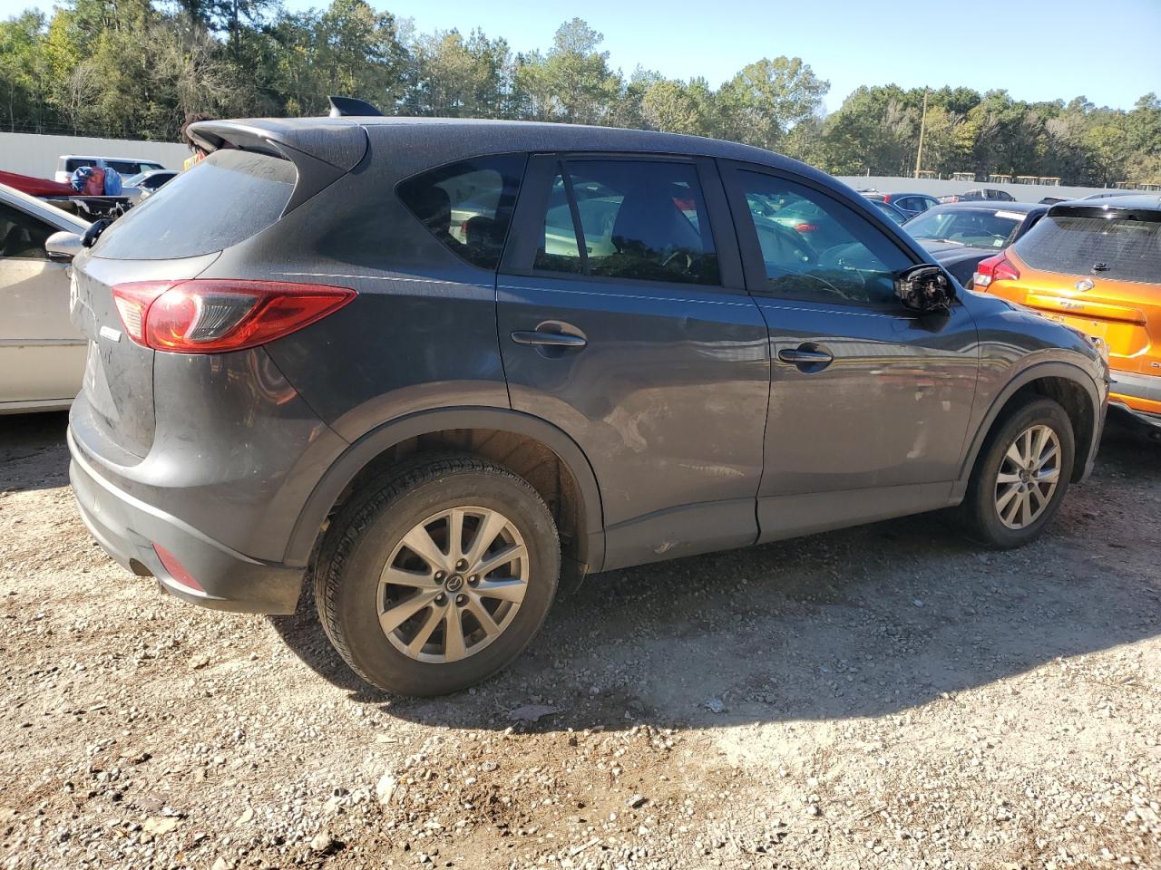 JM3KE2CY8E0391226 2014 Mazda Cx-5 Touring