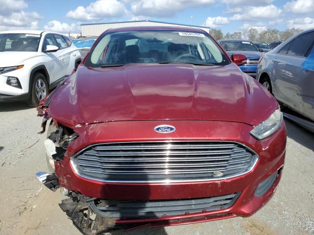  FORD FUSION 2013 Бургунди