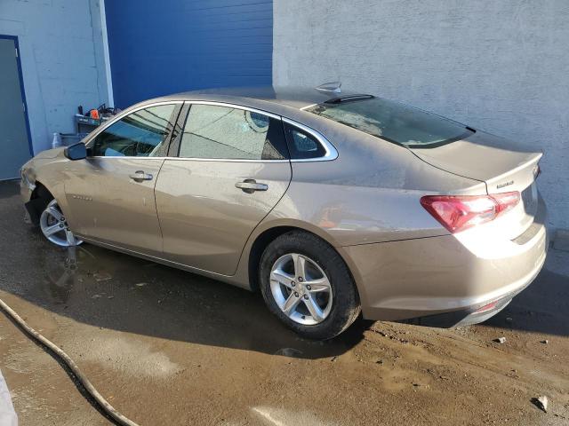  CHEVROLET MALIBU 2022 Gray