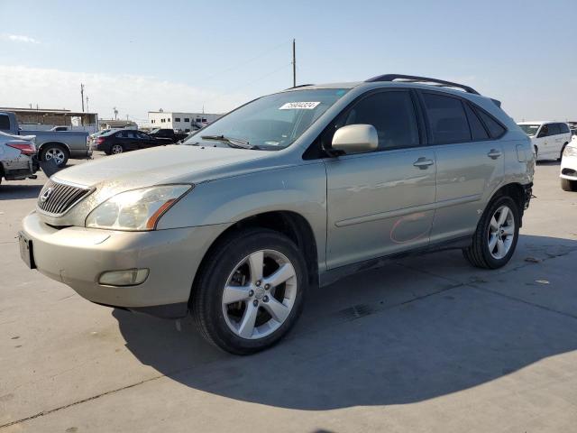 2007 Lexus Rx 350