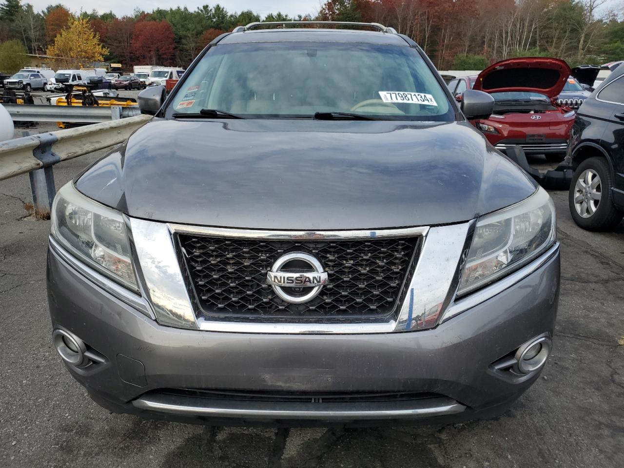 2015 Nissan Pathfinder - Image 5