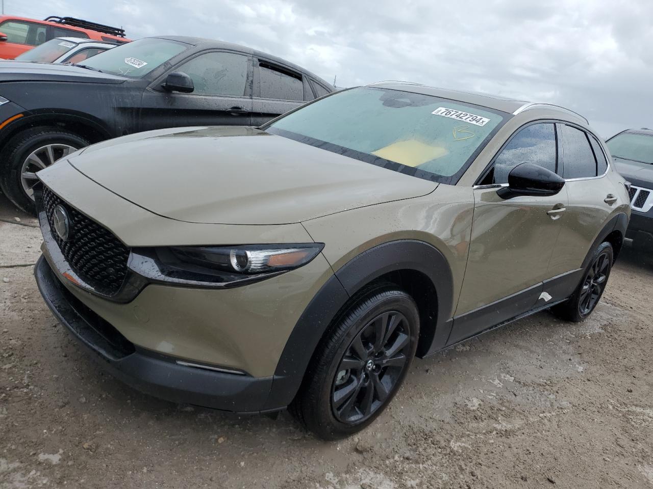 3MVDMBXY2RM626915 2024 MAZDA CX-30 - Image 1