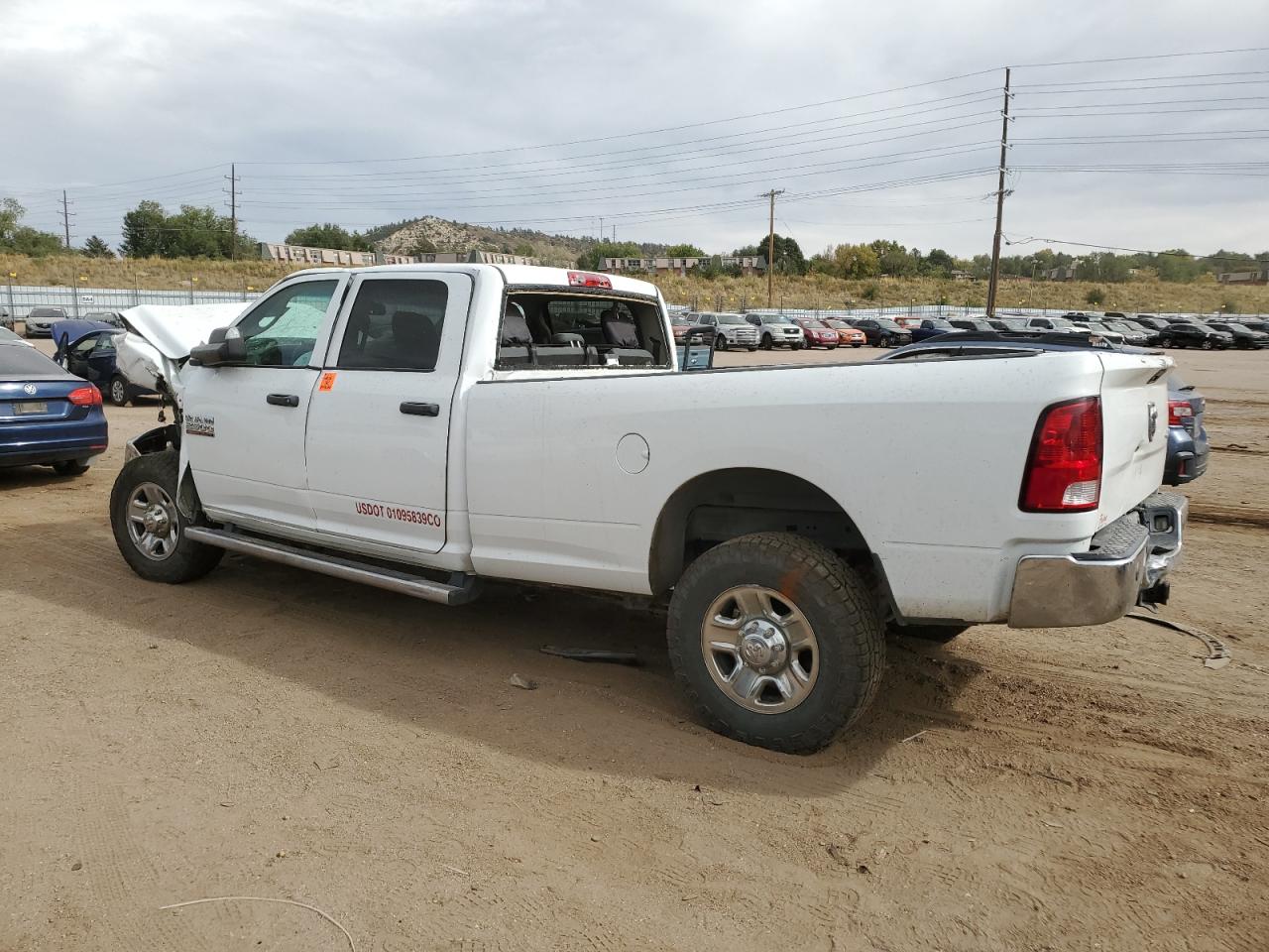 2016 RAM 2500 - Image 2