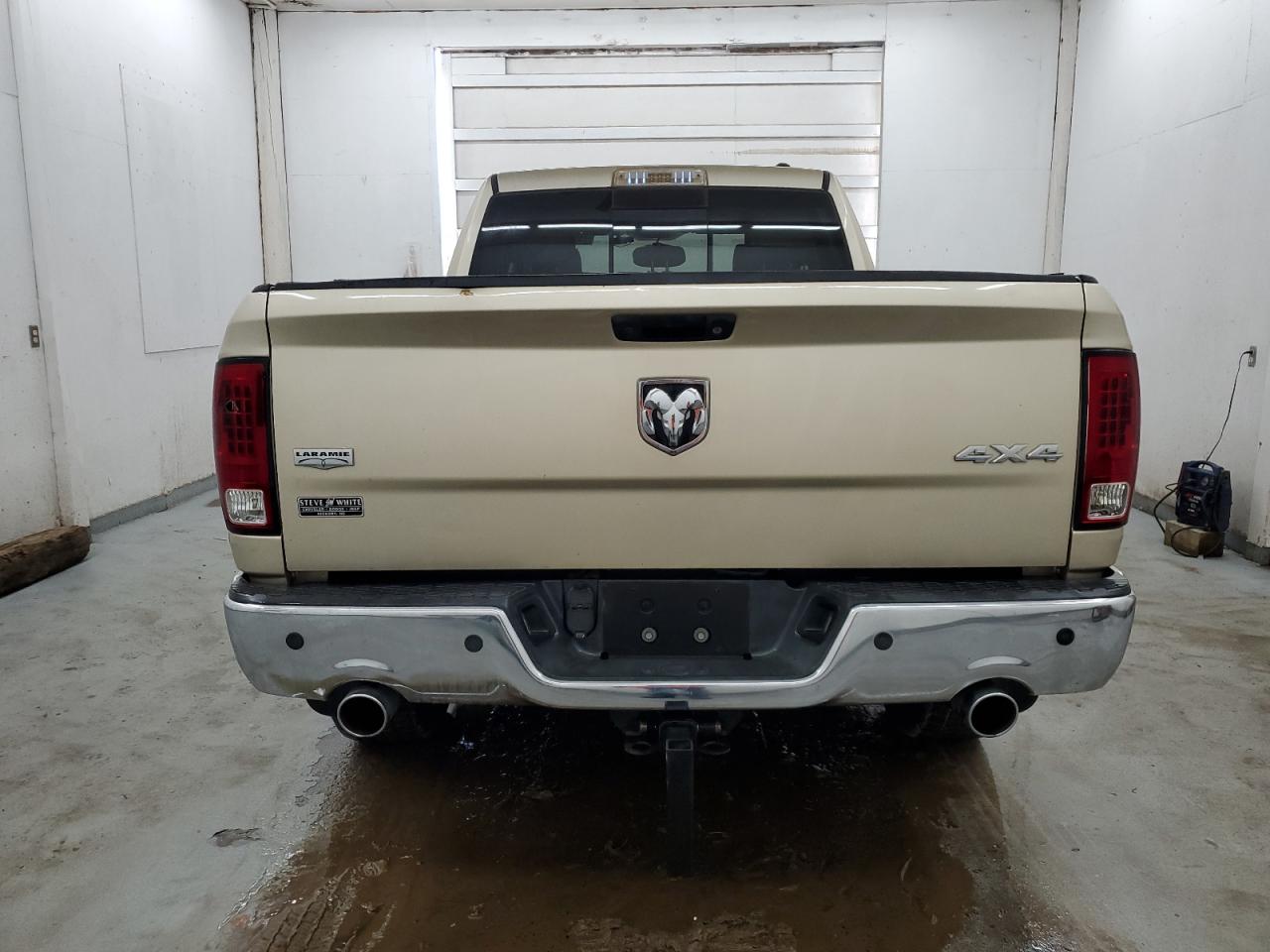 2011 Dodge Ram 1500 VIN: 1D7RV1GT0BS602148 Lot: 74911014