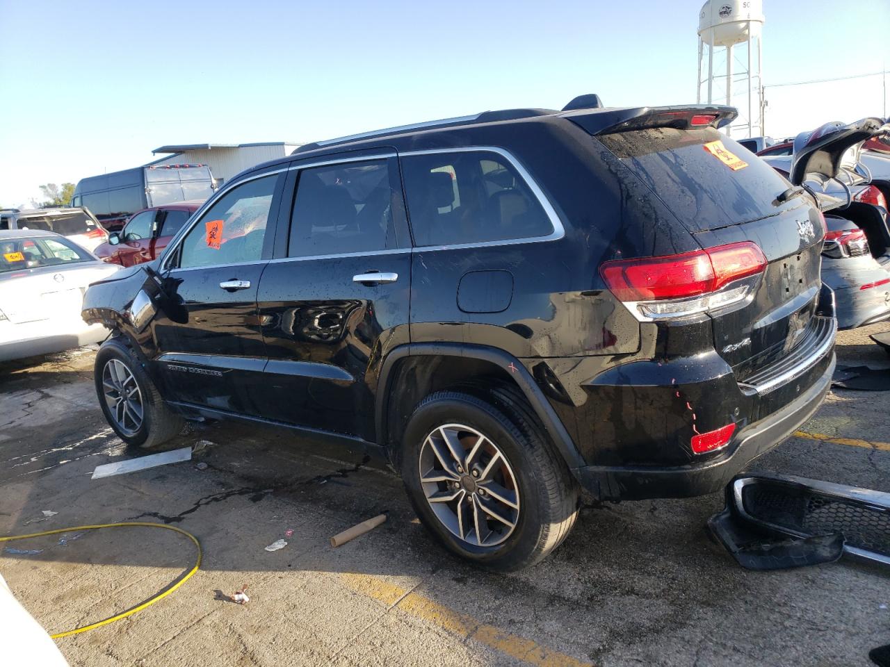 2021 Jeep Grand Cherokee - Image 2