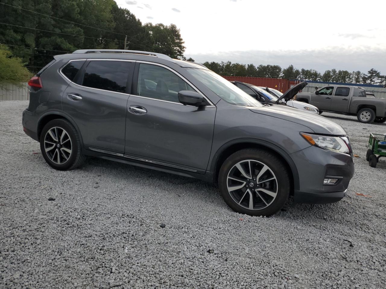 2018 Nissan Rogue - Image 4