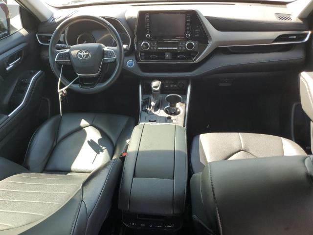 5TDGBRCH0LS513426 Toyota Highlander  8