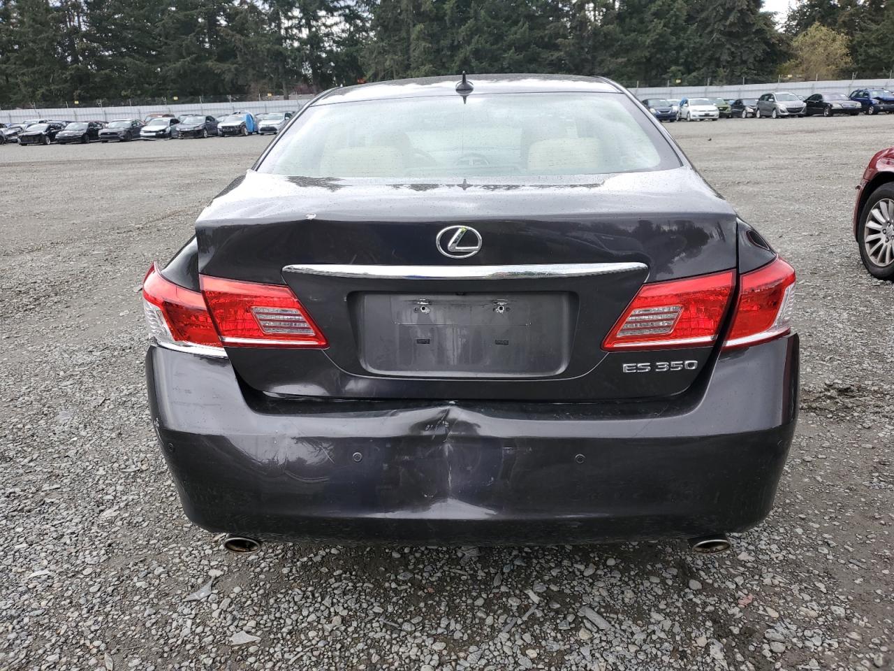 2011 Lexus Es 350 VIN: JTHBK1EG5B2420003 Lot: 72999384