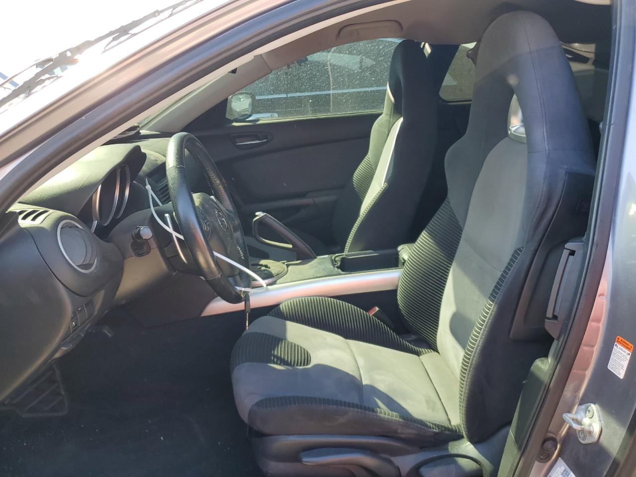 2005 Mazda Rx8 VIN: JM1FE17N950157715 Lot: 76077944