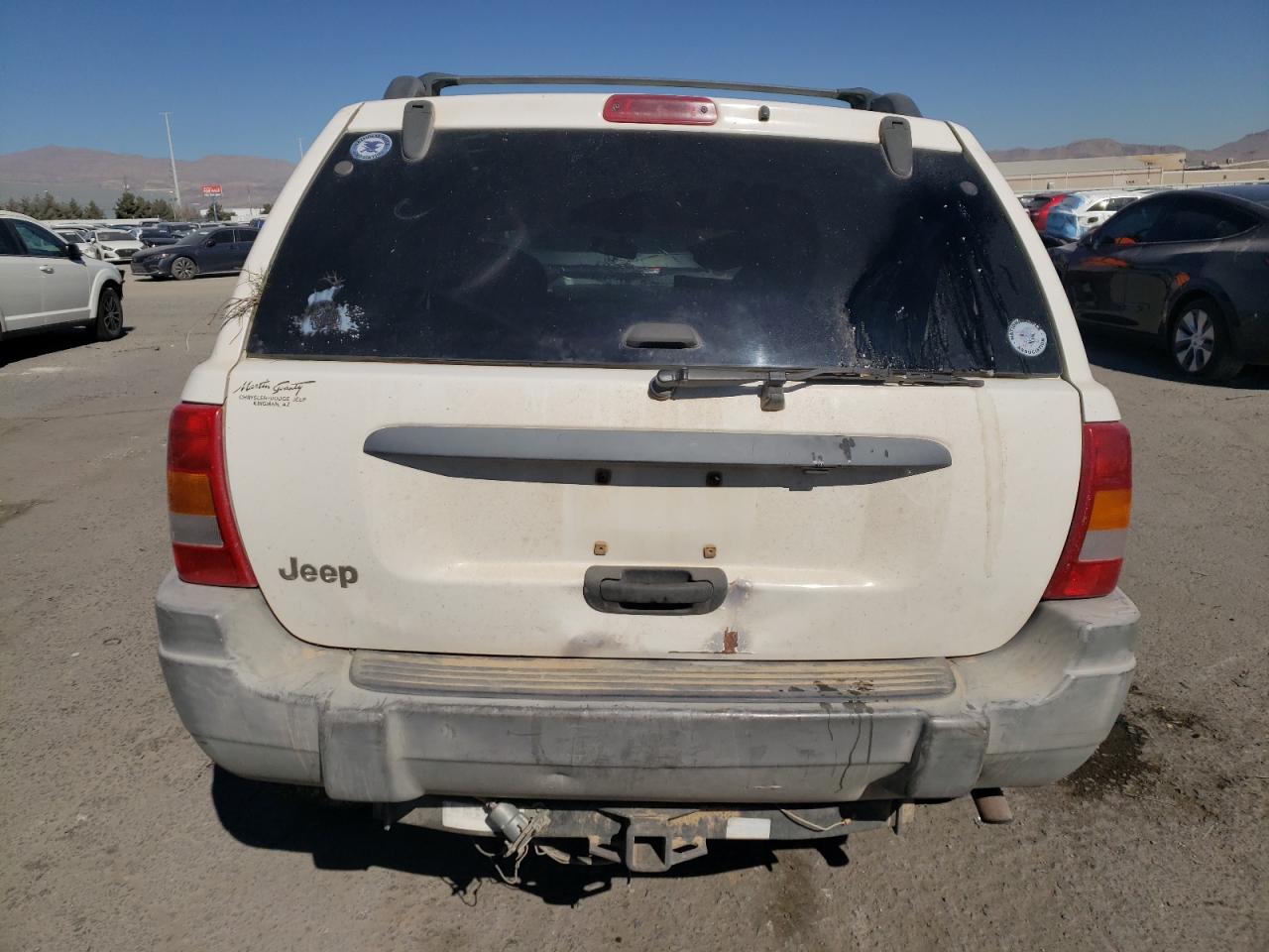 2000 Jeep Grand Cherokee Laredo VIN: 1J4GW48S7YC232450 Lot: 77396014