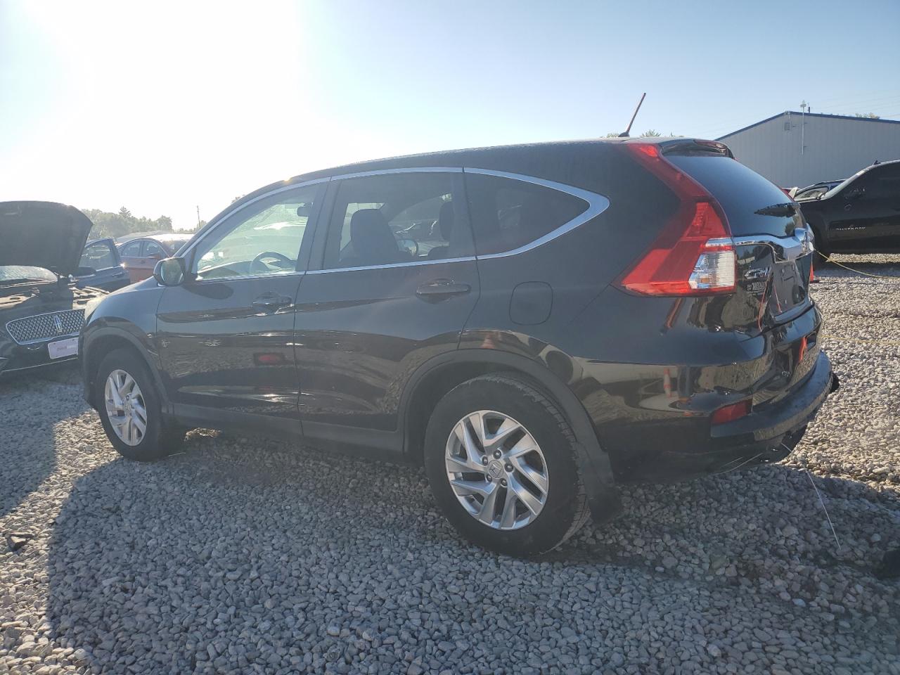 2016 Honda CR-V - Image 2