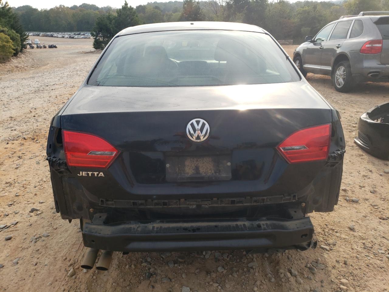 3VW2K7AJ4EM208984 2014 Volkswagen Jetta Base