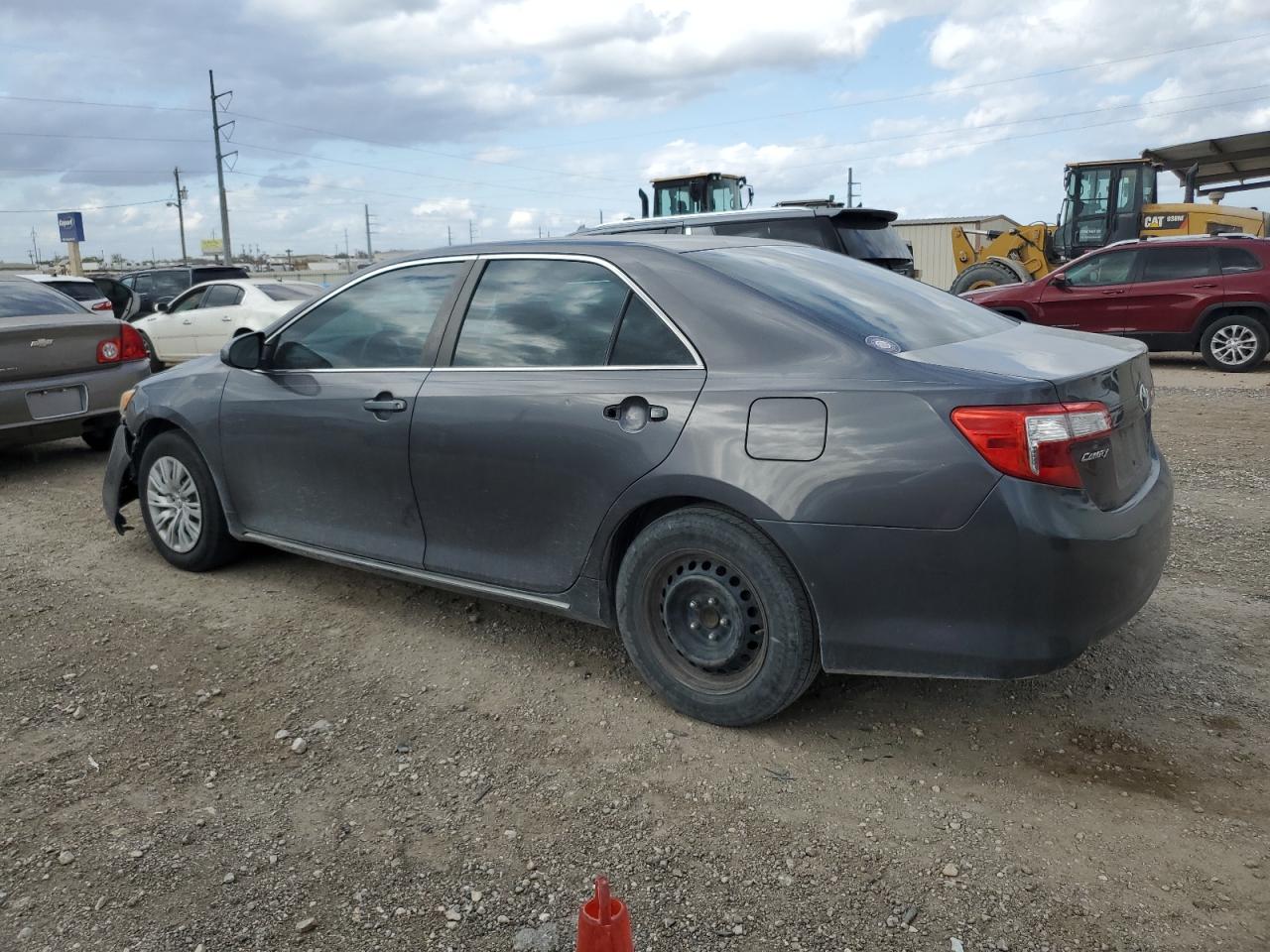 2013 Toyota Camry - Image 2