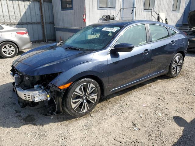 2018 Honda Civic Exl