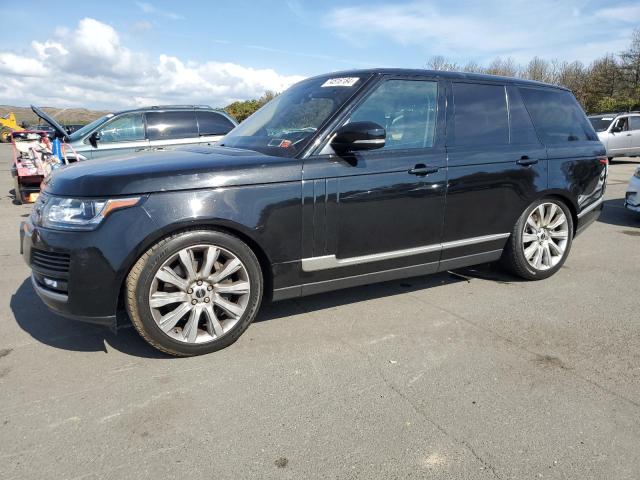 2014 Land Rover Range Rover Supercharged en Venta en Brookhaven, NY - Minor Dent/Scratches