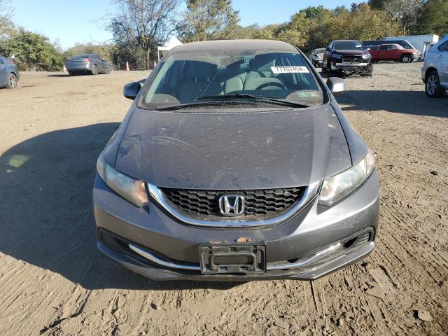 Sedans HONDA CIVIC 2013 Gray