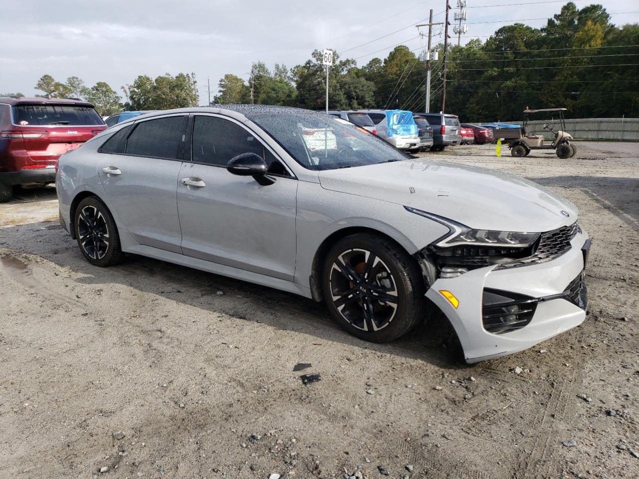 2021 Kia K5 - Image 4