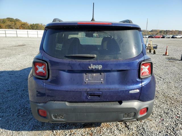  JEEP RENEGADE 2019 Blue