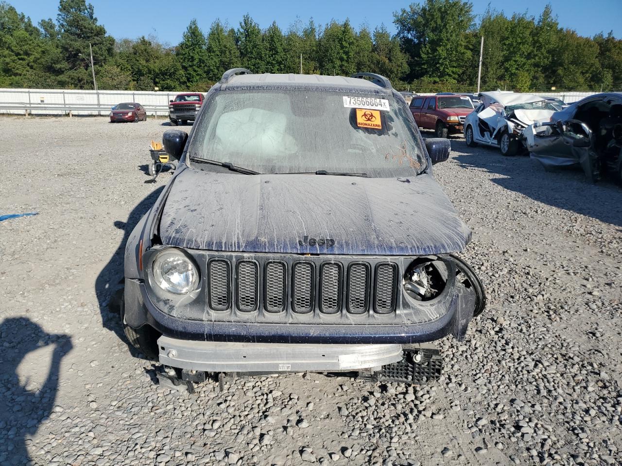 2018 Jeep Renegade - Image 5