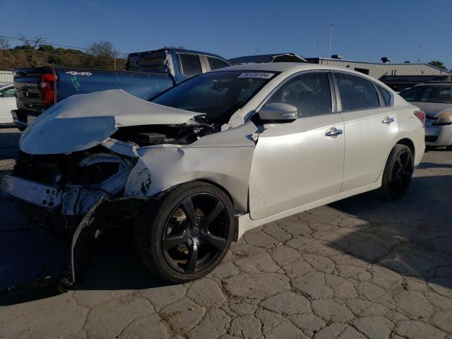  NISSAN ALTIMA 2014 White