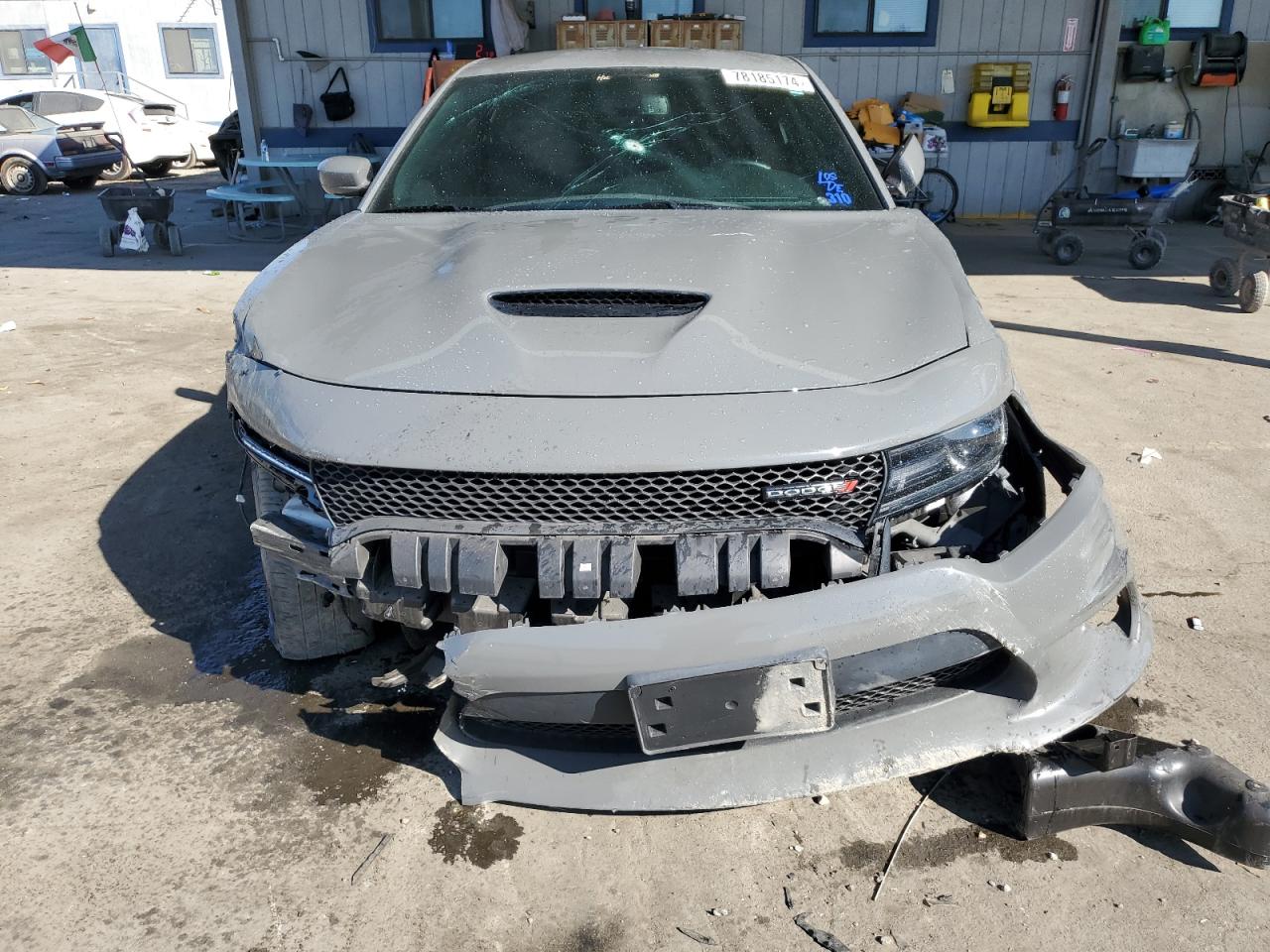 2019 Dodge Charger Gt VIN: 2C3CDXHG0KH670890 Lot: 78185174