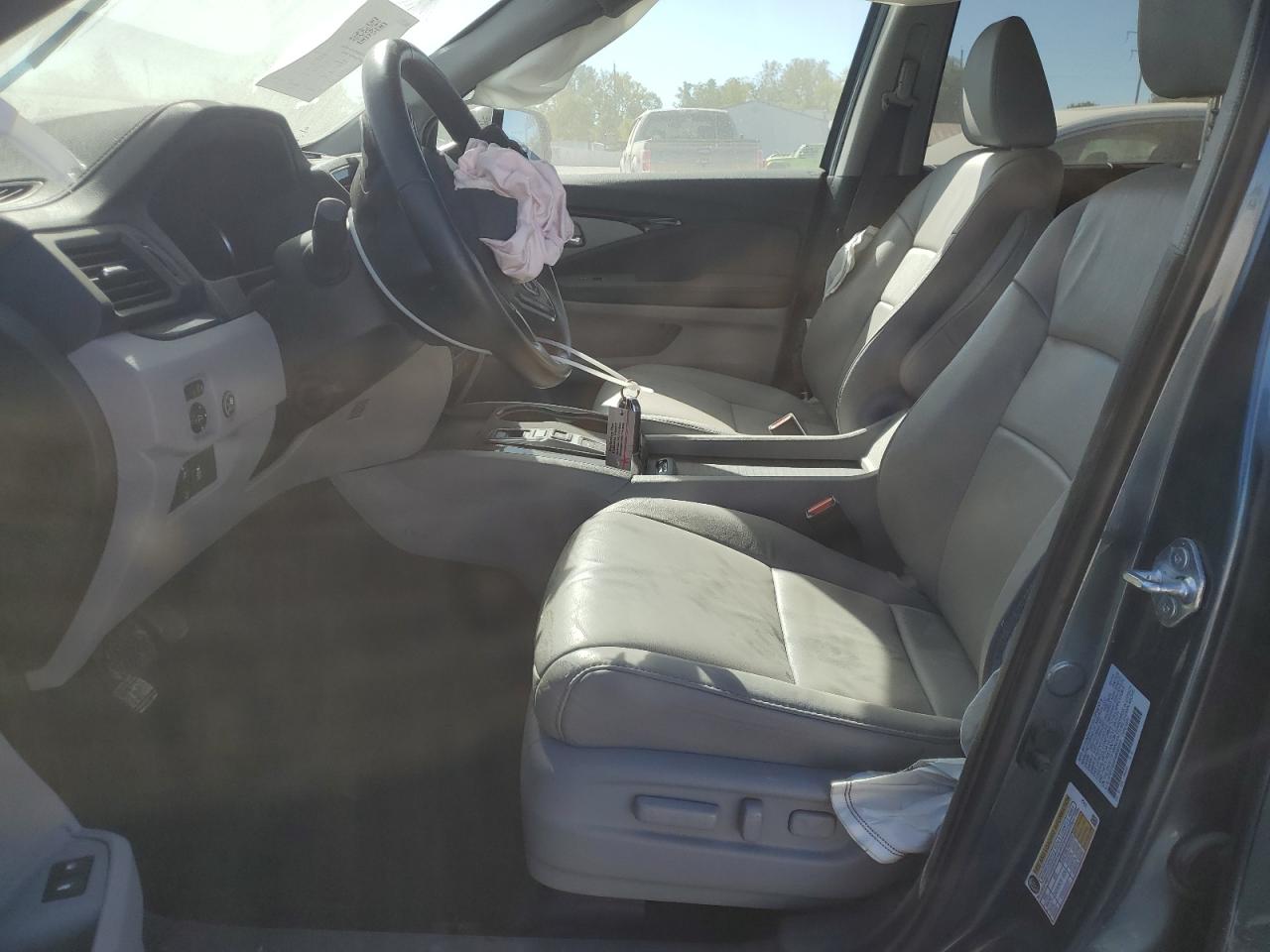 2021 Honda Pilot Touring VIN: 5FNYF6H93MB089545 Lot: 75434924