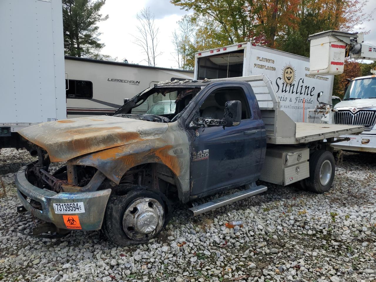 2015 RAM 3500 - Image 1