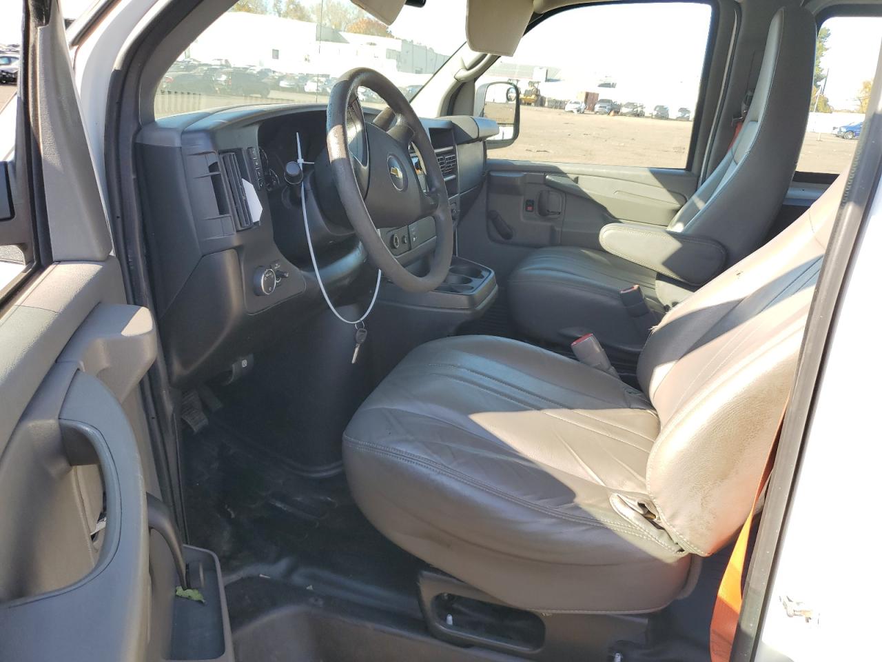 2013 Chevrolet Express G3500 VIN: 1GCZGTCBXD1120969 Lot: 76151454